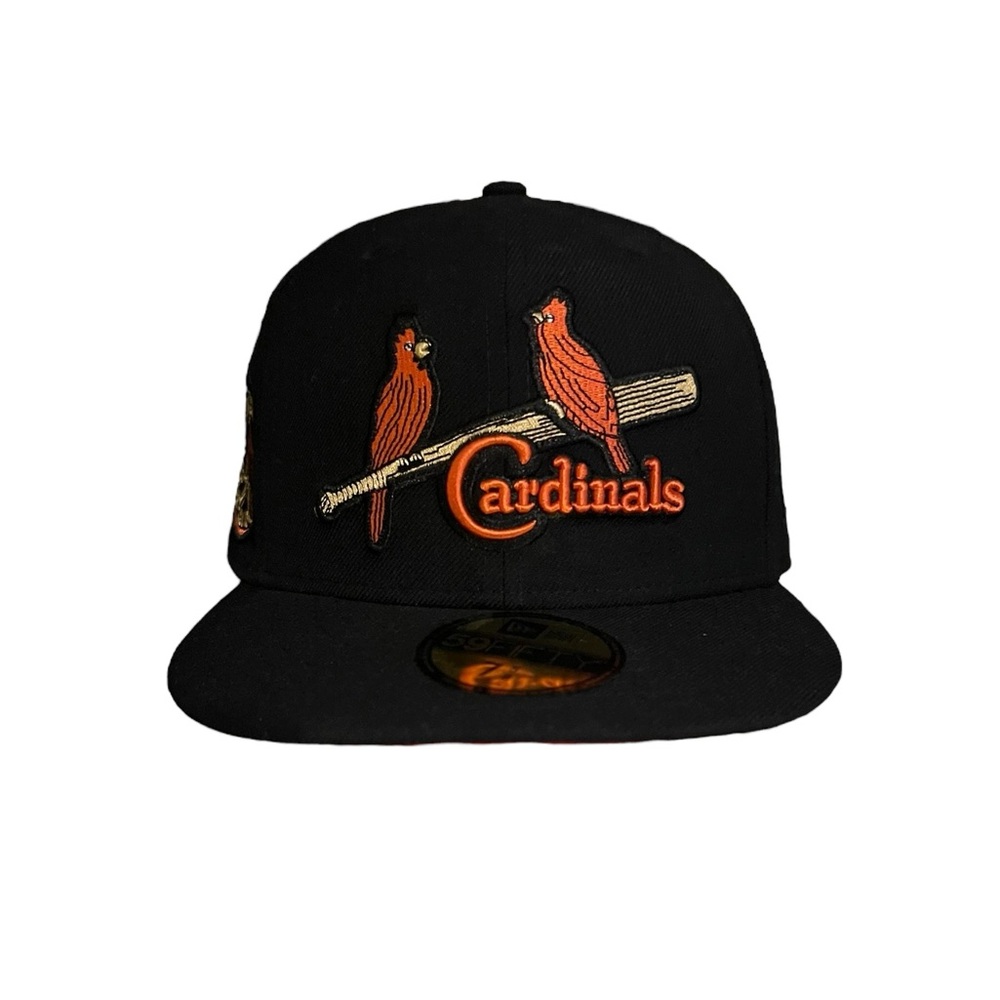 St Louis Cardinals New Era 59FIFTY Fitted Hat